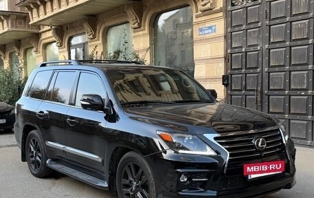 Lexus LX III, 2011 год, 3 650 000 рублей, 7 фотография