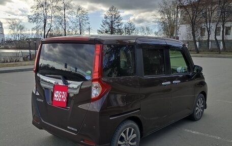 Toyota Roomy I, 2020 год, 1 177 000 рублей, 6 фотография