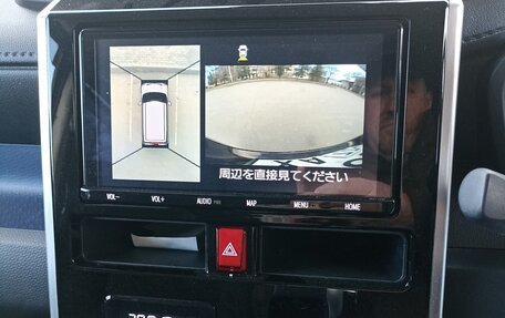 Toyota Roomy I, 2020 год, 1 177 000 рублей, 10 фотография