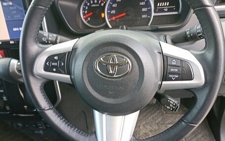 Toyota Roomy I, 2020 год, 1 177 000 рублей, 11 фотография