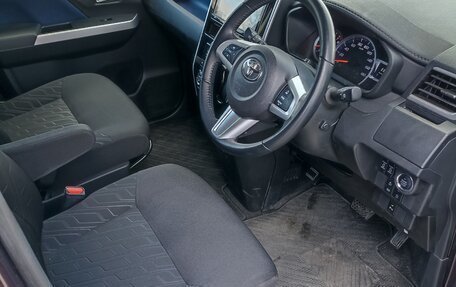 Toyota Roomy I, 2020 год, 1 177 000 рублей, 12 фотография