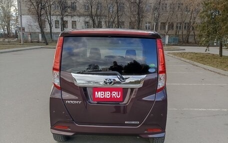 Toyota Roomy I, 2020 год, 1 177 000 рублей, 5 фотография