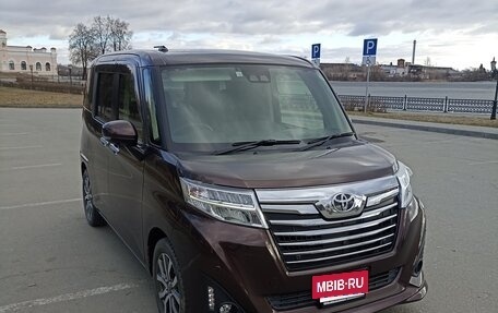 Toyota Roomy I, 2020 год, 1 177 000 рублей, 8 фотография