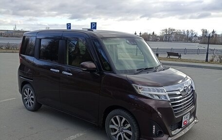 Toyota Roomy I, 2020 год, 1 177 000 рублей, 7 фотография