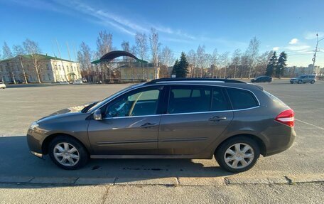 Renault Laguna III рестайлинг, 2008 год, 610 000 рублей, 2 фотография