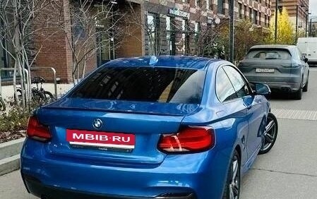 BMW 2 серия F22, 2019 год, 3 500 000 рублей, 4 фотография