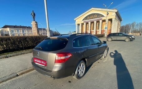 Renault Laguna III рестайлинг, 2008 год, 610 000 рублей, 4 фотография