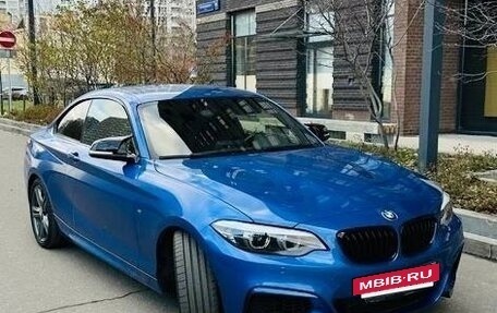 BMW 2 серия F22, 2019 год, 3 500 000 рублей, 2 фотография