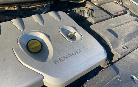 Renault Laguna III рестайлинг, 2008 год, 610 000 рублей, 11 фотография