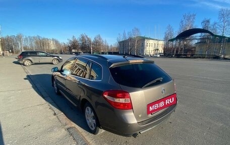 Renault Laguna III рестайлинг, 2008 год, 610 000 рублей, 3 фотография