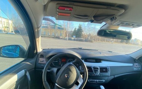 Renault Laguna III рестайлинг, 2008 год, 610 000 рублей, 12 фотография