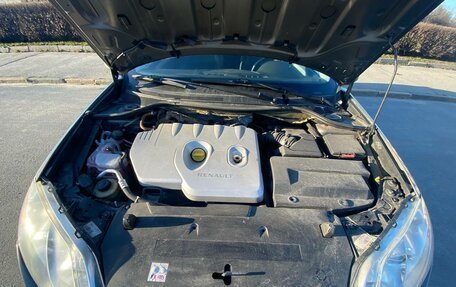 Renault Laguna III рестайлинг, 2008 год, 610 000 рублей, 10 фотография