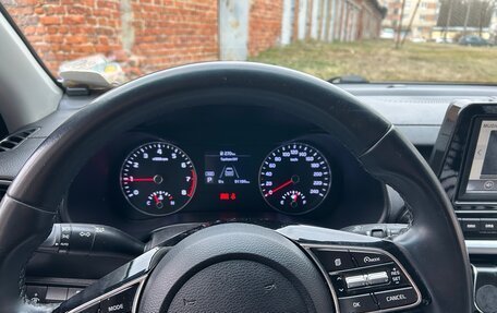 KIA Cerato IV, 2021 год, 1 750 000 рублей, 2 фотография