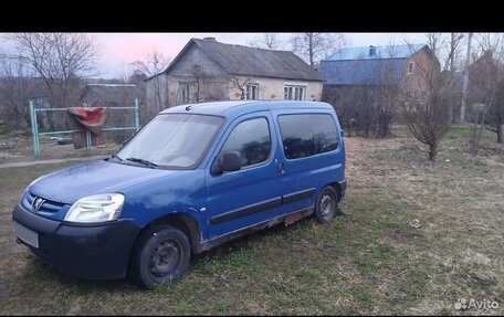Peugeot Partner II рестайлинг 2, 2011 год, 250 000 рублей, 6 фотография