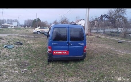 Peugeot Partner II рестайлинг 2, 2011 год, 250 000 рублей, 3 фотография