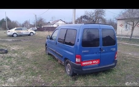 Peugeot Partner II рестайлинг 2, 2011 год, 250 000 рублей, 5 фотография