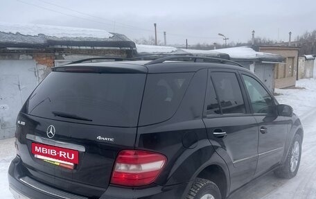 Mercedes-Benz M-Класс, 2005 год, 1 150 000 рублей, 4 фотография