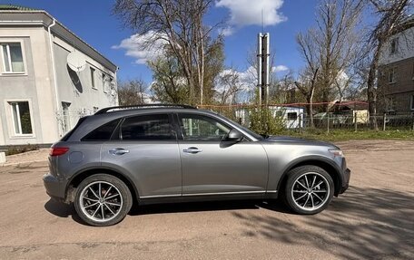 Infiniti FX I, 2003 год, 750 000 рублей, 2 фотография