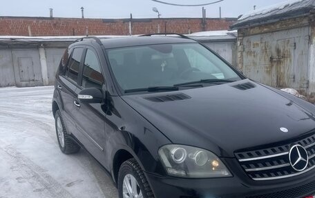 Mercedes-Benz M-Класс, 2005 год, 1 150 000 рублей, 8 фотография