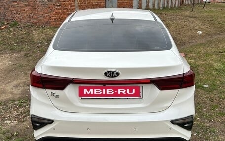 KIA Cerato IV, 2021 год, 1 750 000 рублей, 6 фотография