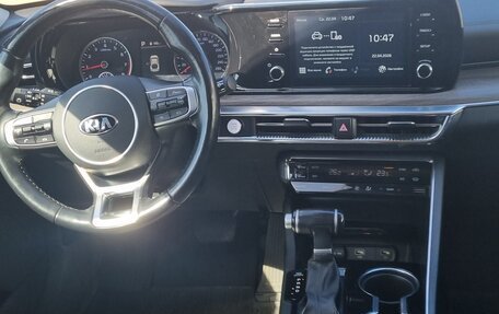 KIA K5, 2020 год, 2 450 000 рублей, 6 фотография