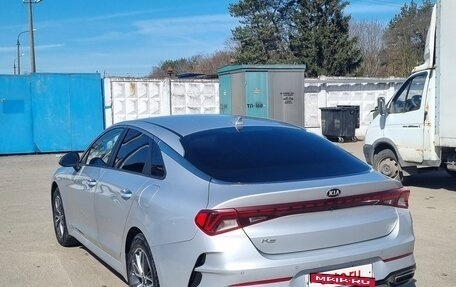 KIA K5, 2020 год, 2 450 000 рублей, 2 фотография