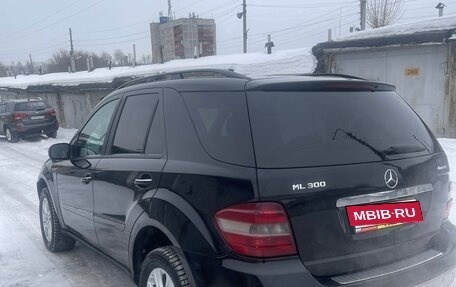 Mercedes-Benz M-Класс, 2005 год, 1 150 000 рублей, 5 фотография