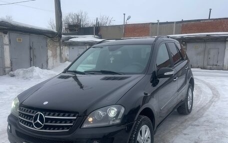 Mercedes-Benz M-Класс, 2005 год, 1 150 000 рублей, 6 фотография