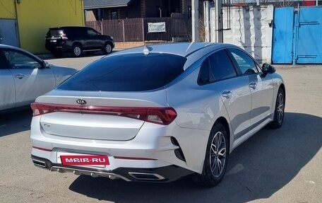 KIA K5, 2020 год, 2 450 000 рублей, 3 фотография