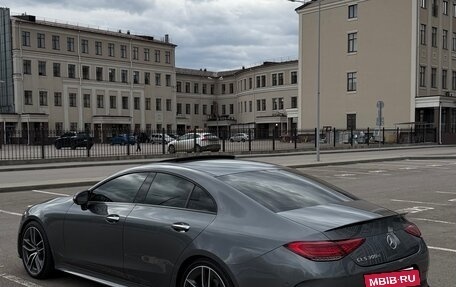 Mercedes-Benz CLS, 2019 год, 6 200 000 рублей, 4 фотография