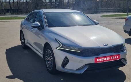 KIA K5, 2020 год, 2 450 000 рублей, 5 фотография