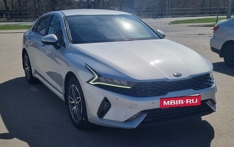 KIA K5, 2020 год, 2 450 000 рублей, 4 фотография
