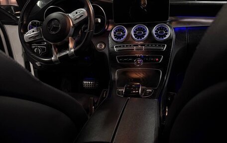 Mercedes-Benz C-Класс, 2019 год, 2 500 000 рублей, 5 фотография