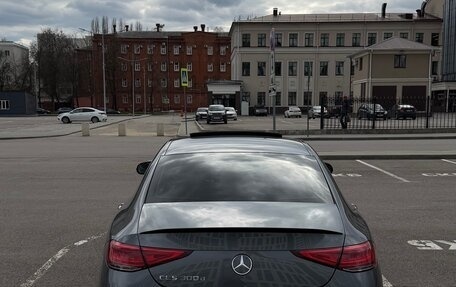 Mercedes-Benz CLS, 2019 год, 6 200 000 рублей, 5 фотография