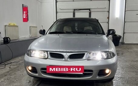 Mitsubishi Carisma I, 1998 год, 200 000 рублей, 5 фотография