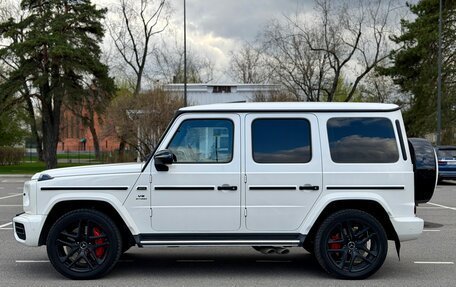 Mercedes-Benz G-Класс AMG, 2021 год, 14 300 000 рублей, 7 фотография