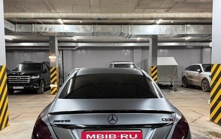 Mercedes-Benz C-Класс, 2019 год, 2 500 000 рублей, 3 фотография