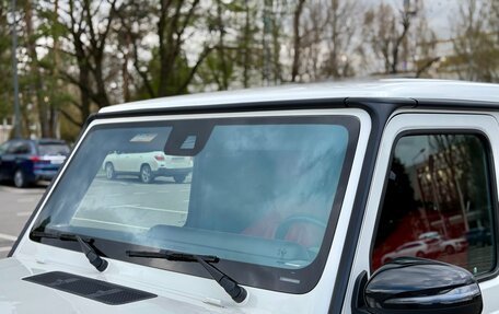 Mercedes-Benz G-Класс AMG, 2021 год, 14 300 000 рублей, 9 фотография