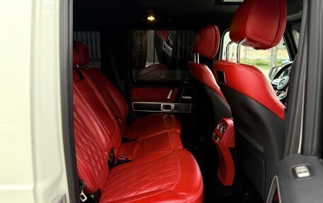 Mercedes-Benz G-Класс AMG, 2021 год, 14 300 000 рублей, 10 фотография