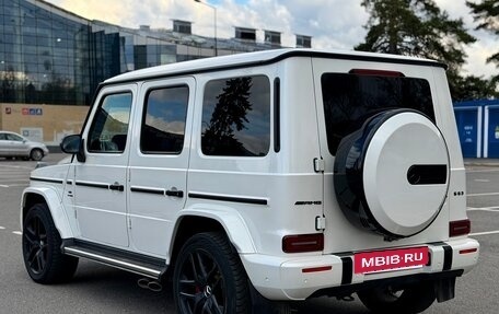 Mercedes-Benz G-Класс AMG, 2021 год, 14 300 000 рублей, 6 фотография