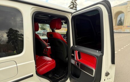 Mercedes-Benz G-Класс AMG, 2021 год, 14 300 000 рублей, 13 фотография