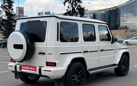 Mercedes-Benz G-Класс AMG, 2021 год, 14 300 000 рублей, 4 фотография