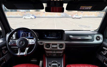 Mercedes-Benz G-Класс AMG, 2021 год, 14 300 000 рублей, 15 фотография