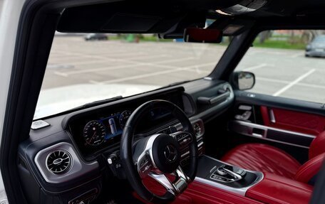 Mercedes-Benz G-Класс AMG, 2021 год, 14 300 000 рублей, 14 фотография