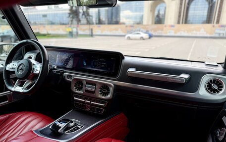 Mercedes-Benz G-Класс AMG, 2021 год, 14 300 000 рублей, 12 фотография