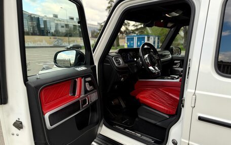 Mercedes-Benz G-Класс AMG, 2021 год, 14 300 000 рублей, 18 фотография