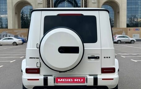 Mercedes-Benz G-Класс AMG, 2021 год, 14 300 000 рублей, 5 фотография