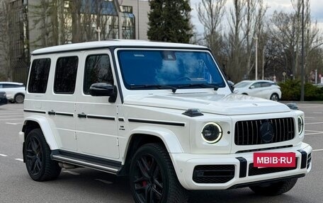 Mercedes-Benz G-Класс AMG, 2021 год, 14 300 000 рублей, 2 фотография