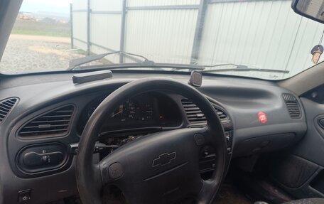 Chevrolet Lanos I, 2007 год, 70 000 рублей, 5 фотография