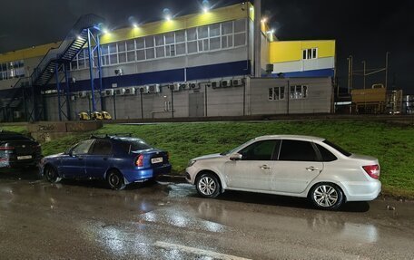 Chevrolet Lanos I, 2007 год, 70 000 рублей, 10 фотография